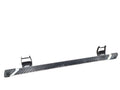 Passenger Running Board Crew Cab 5' 6" Box Fits 22-25 FORD F150 PICKUP