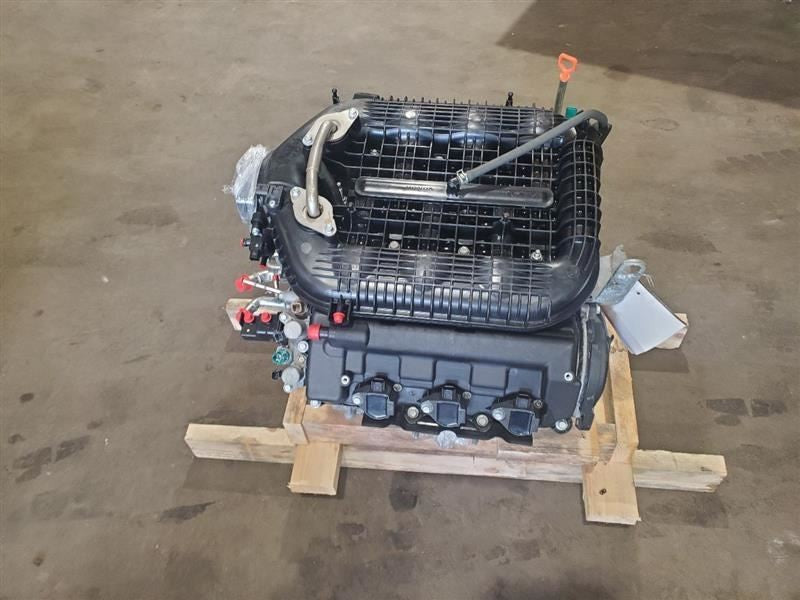 Engine Gasoline 3.5L VIN 3 6th Digit FWD Fits 19-20 MDX 433328