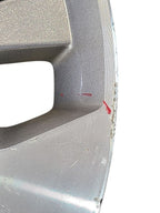 Wheel 20x8-1/2 12 Spoke Machined Face Fits 17-20 FORD F150 PICKUP 6693