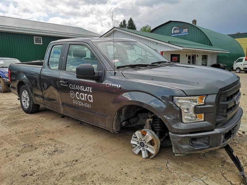 Speedometer Cluster MPH ID HL3T-10849-BAE Fits 17 FORD F150 PICKUP 259