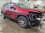 Seat Belt Front Bucket Driver Retractor Fits 14-16 CHEROKEE 607148