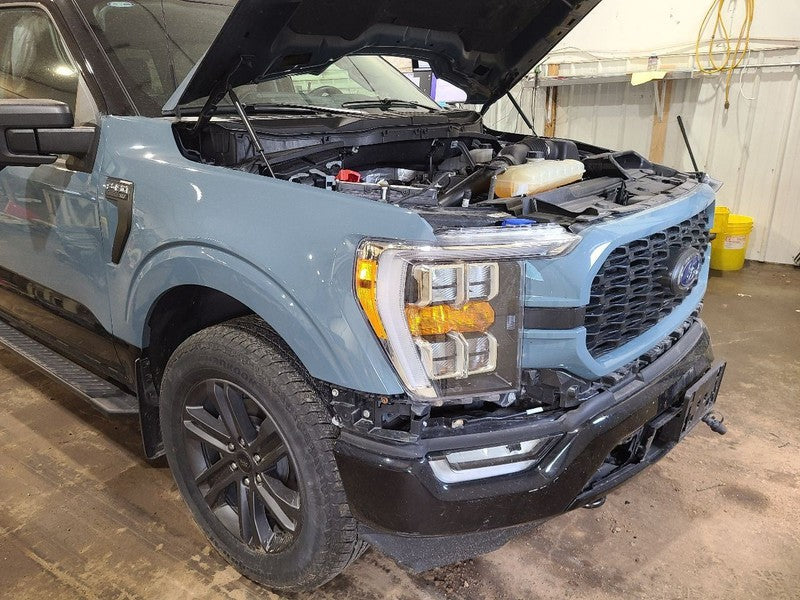 F150      2023 Fuse Box Cabin 671132
