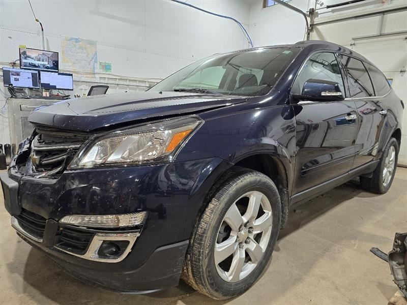 TRAVERSE  2017 Seat Belt Rear 608739