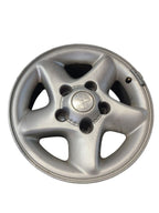 Wheel 16x7 Aluminum 5 Spoke Painted Fits 96-01 DODGE 1500 PICKUP 66288