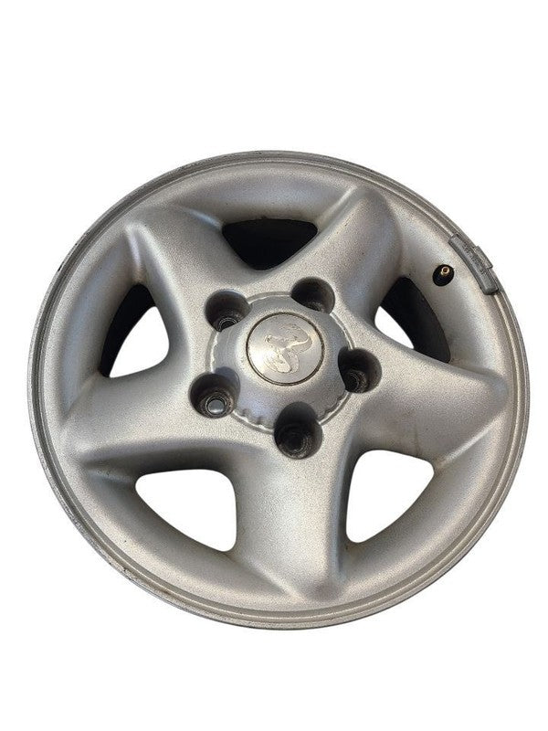 Wheel 16x7 Aluminum 5 Spoke Painted Fits 96-01 DODGE 1500 PICKUP 66288