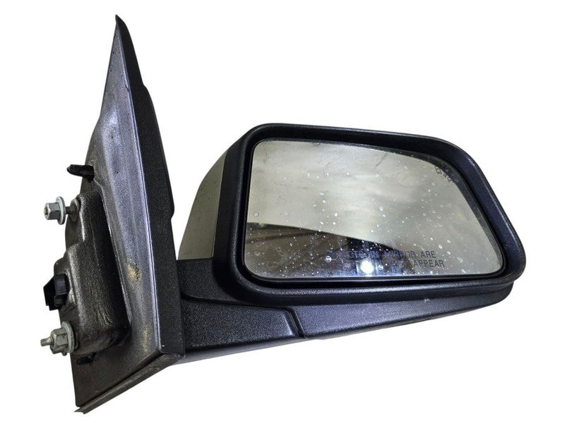 Passenger Side View Mirror Power Painted Cap Manual Fold Fits 11 MKX 6