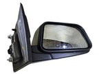 Passenger Side View Mirror Power Painted Cap Manual Fold Fits 11 MKX 6