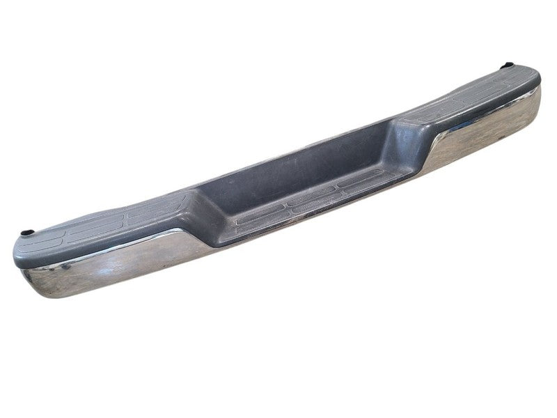 Rear Bumper Chrome Without Rear Park Assist Fits 96-24 EXPRESS 2500 VA