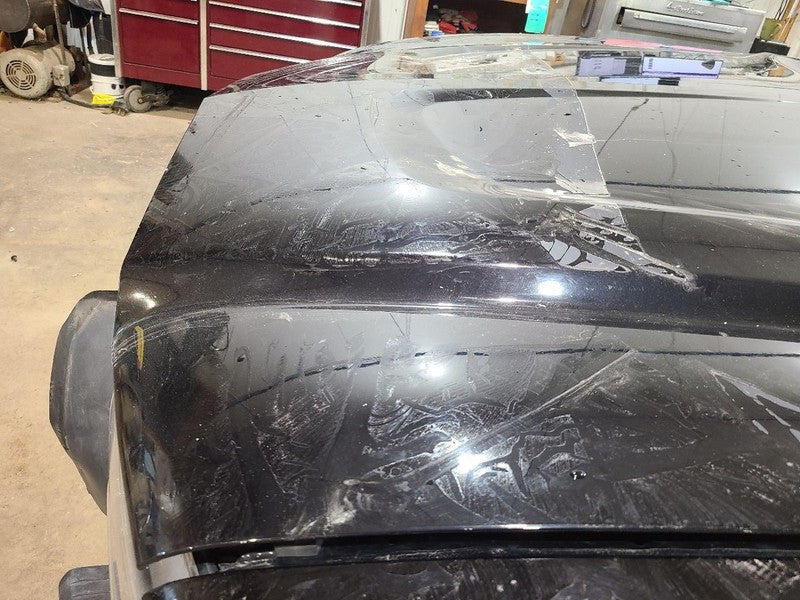 Hood Police Package Fits 11-14 CHARGER 663656