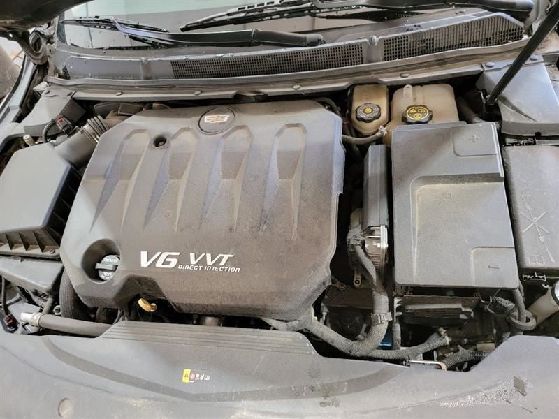 Engine 3.6L VIN 3 8th Digit Opt Lfx Fits 15-16 18-20 IMPALA 547936