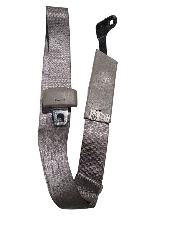 Seat Belt Front 60/40 Split Seat Center LAP Belt Fits 02-04 TACOMA 635
