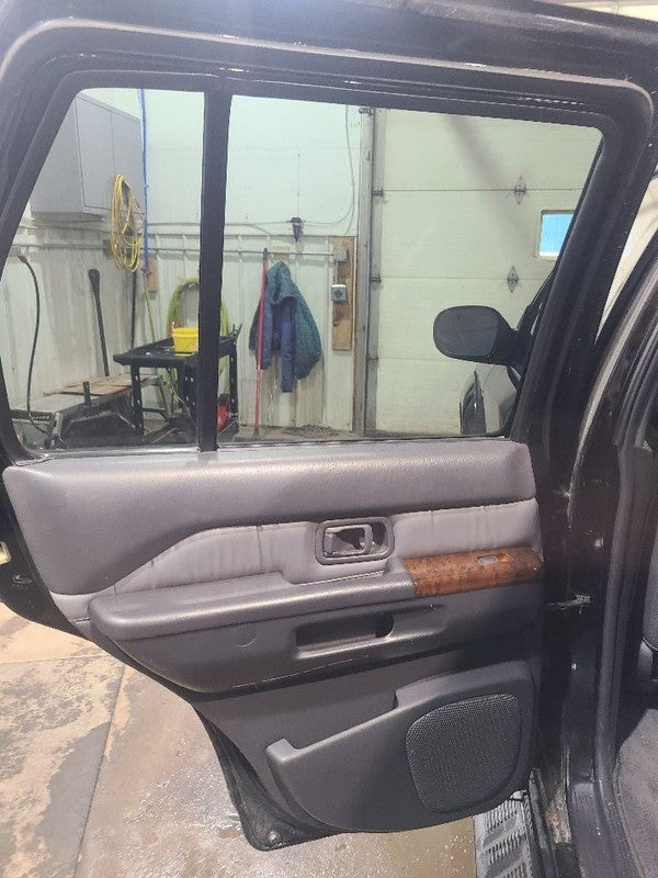 Driver Left Rear Side Door Fits 97-00 INFINITI QX4 658257
