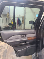 Driver Left Rear Side Door Fits 97-00 INFINITI QX4 658257