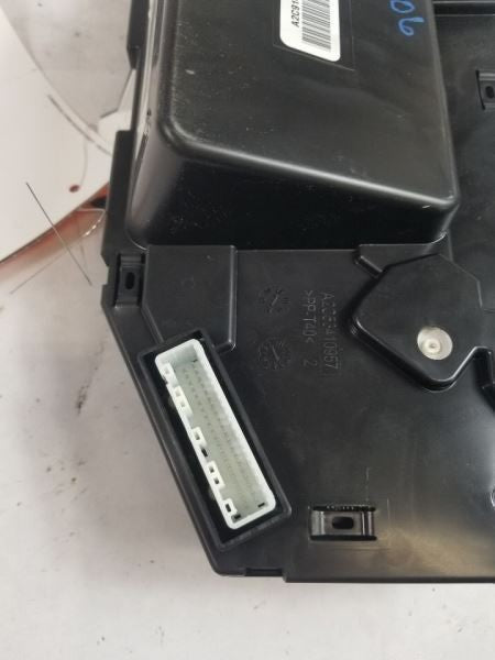 Speedometer Cluster MPH 6 Cylinder Fits 15 PATHFINDER 285074