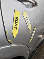 Passenger Rear Side Door Electric Fits 14-23 INFINITI QX80 648040