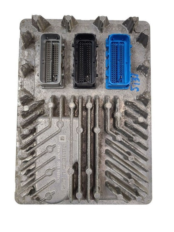 Engine ECM Electronic Control Module VIN 6 8th Digit Fits 18-19 CORVET