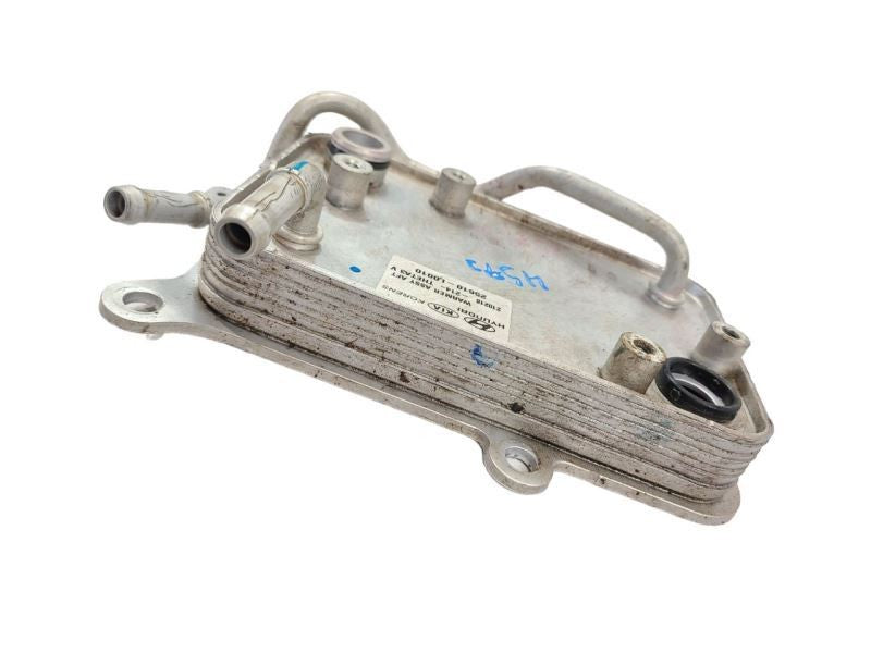 TUCSON    2022 Automatic Transmission Oil Cooler 583088