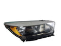 Passenger Headlight Halogen Chrome Bezel Fits 17-19 ESCAPE 654987