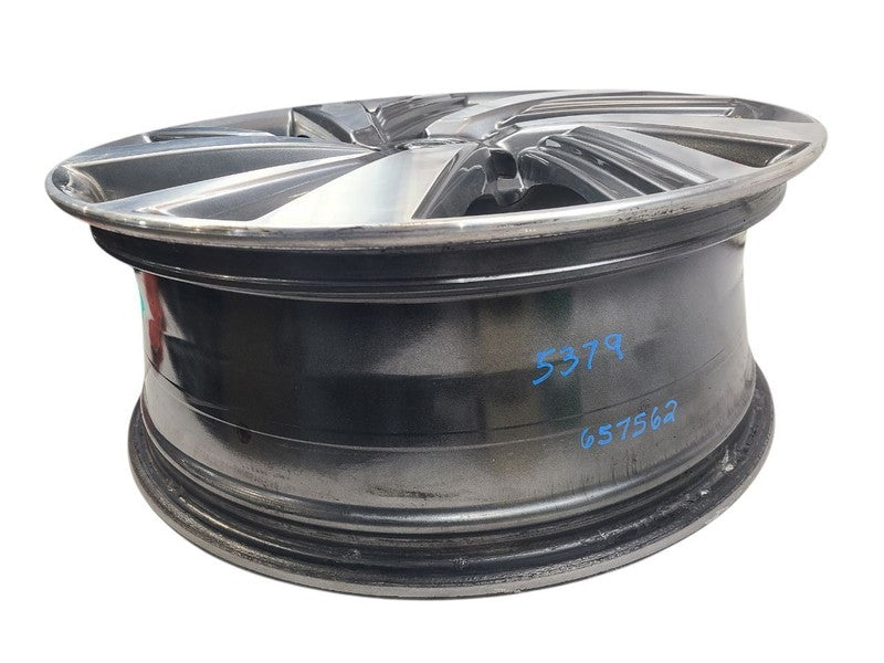 Wheel 20x7-1/2 Alloy Machined Face Painted Pockets Fits 19-21 MURANO 6