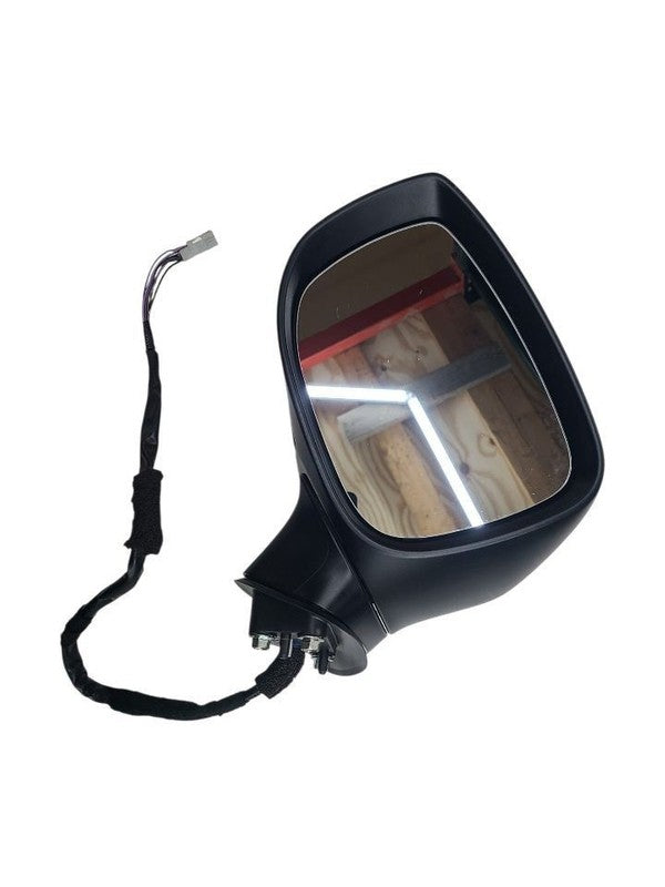 Driver Side View Mirror With Heated Manual Folding Fits 17-23 MAZDA CX
