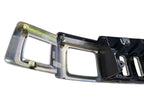 Grille Radiator Upper Headlamps Chrome Fits 06-10 HUMMER H3 644986