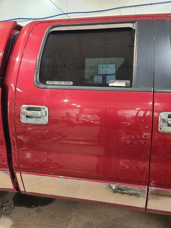 Passenger Rear Side Door Crew Cab 4 Door Fits 05-08 FORD F150 PICKUP 6