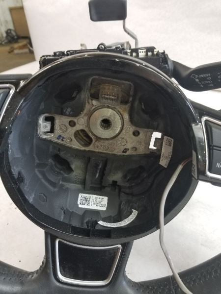 Steering Column Floor Shift With Dynamic Steering Fits 13-16 AUDI A4 4