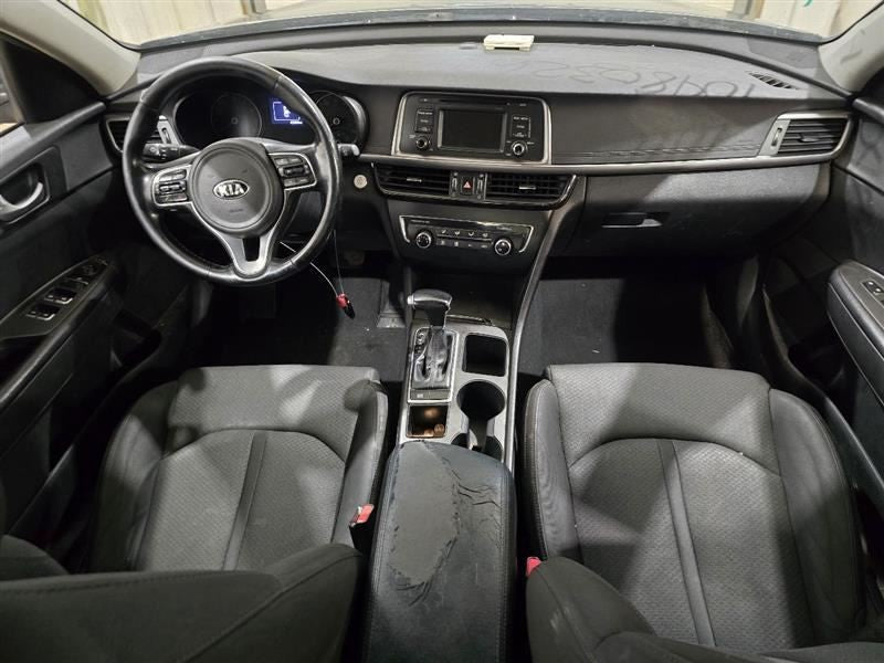 Driver Left Fender Without Charging Port Fits 16-20 OPTIMA 605438