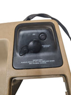 WRANGLER  1999 Console Front 672813