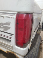 Driver Tail Light From 8501 GVW Rectangular Fits 90-97 FORD F250 PICKU