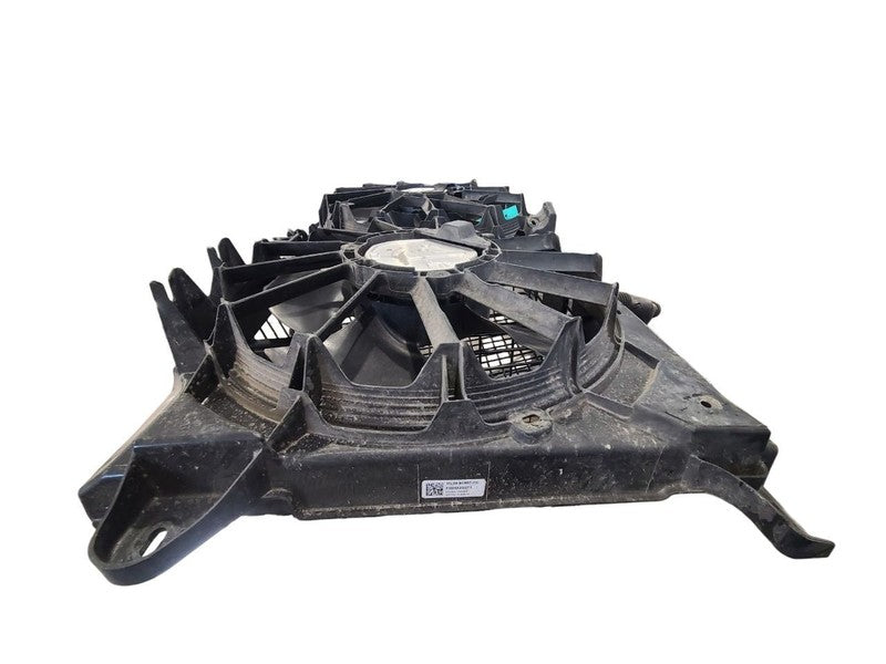 Radiator Fan Motor Fan Assembly With Tow Package Fits 22-24 EXPEDITION