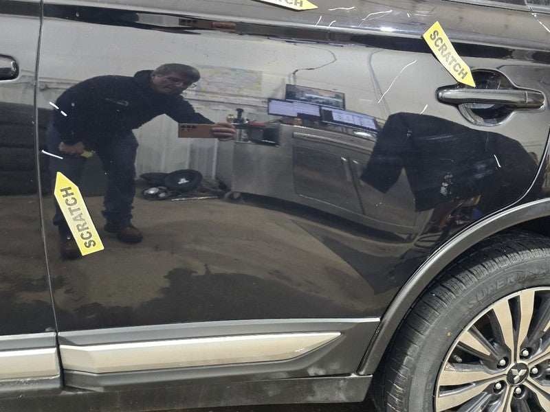 Driver Left Rear Side Door Fits 14-20 OUTLANDER 619511