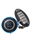 Ignition Switch Fits 20-25 SENTRA 650530