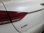 Trunk/Hatch/Tailgate LED Signals Without Smoked Lens Fits 18-20 G80 65