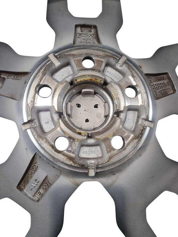 Wheel 17x7 Alloy 5 Slotted Spoke Fits 21-24 BRONCO SPORT 664029