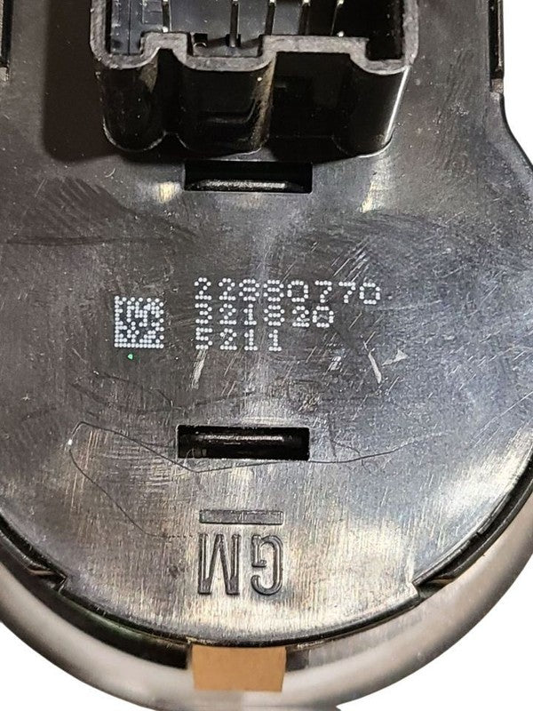 SRX       2016 Dash/Interior/Seat Switch 633591