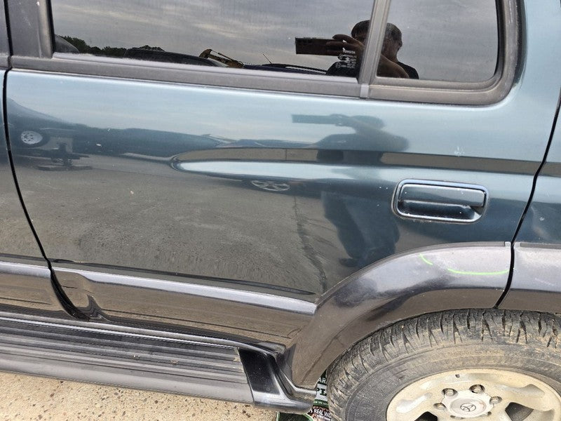 Driver Rear Side Door Limited Body Side Moulding Fits 96-02 4 RUNNER 6