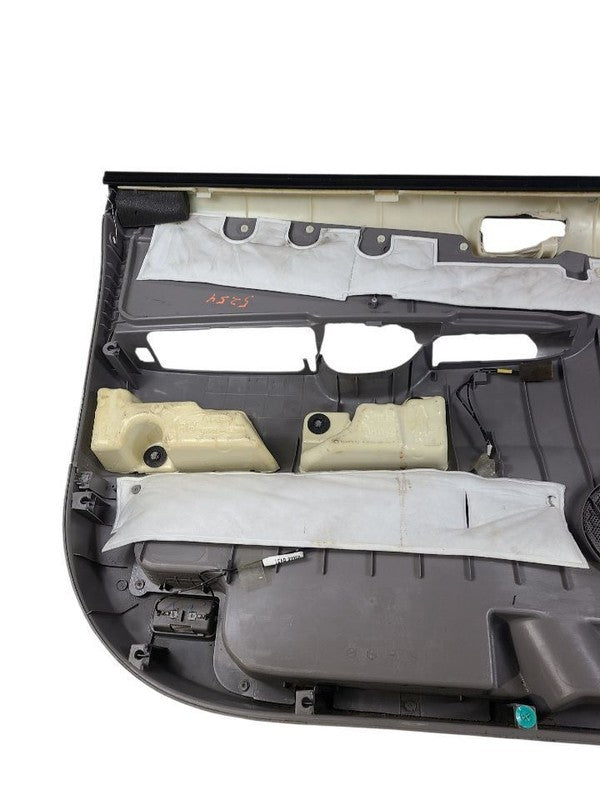 SIENNA    2008 Front Door Trim Panel 649221