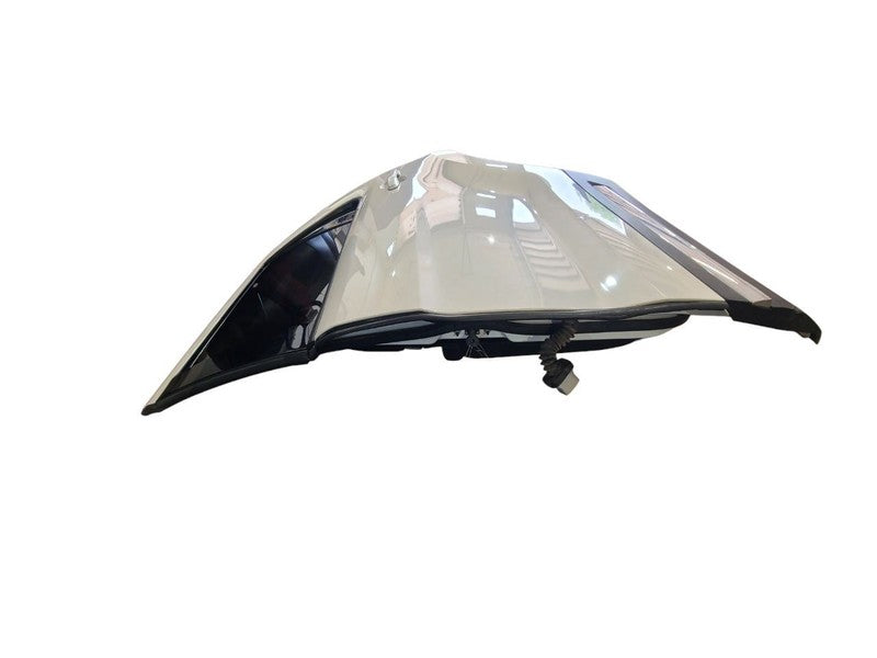 Driver Rear Side Door Electric Privacy Tint Glass Fits 11-19 EXPLORER 