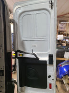 Passenger Rear Back Door Medium Roof Fits 15-25 TRANSIT 150 662700