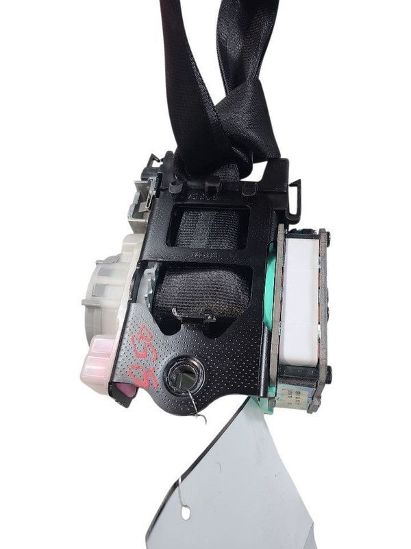 Seat Belt Front VIN Fp 7th And 8th Digit Bucket Seat Fits 09-17 AUDI Q