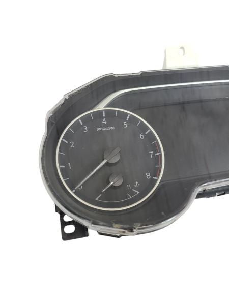 Speedometer Analog Cluster MPH Thru 11/30/15 Fits 16 MAXIMA 599804