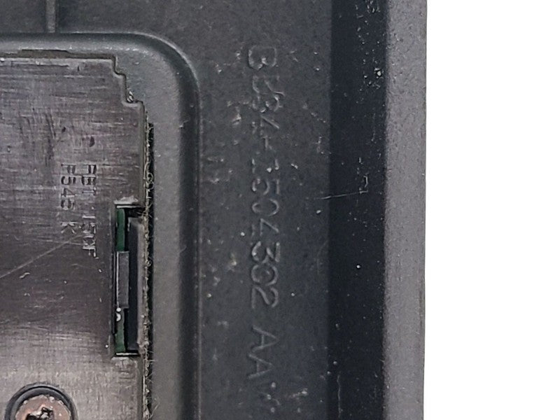 Temperature Control 6.5 X 1.5" Narrow Screen Fits 13-14 FORD F150 PICK