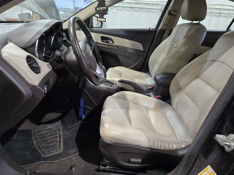 Passenger Side View Mirror Power VIN P 4th Digit Fits 13-16 CRUZE 6037