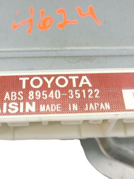 Chassis ECM ABS Right Hand Dash 4WD Fits 96-00 4 RUNNER 584225 8954035