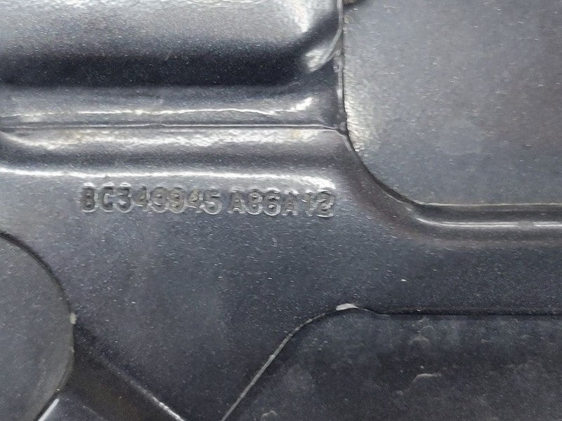 F350SD    2015 Fuel Filler Door 675132