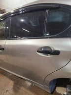 Driver Left Rear Side Door Without Sunshade Fits 13-19 LEXUS GS350 665