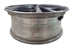 Wheel 20x7-1/2 Alloy Machined And Painted V Spoke Fits 17-20 PATHFINDE