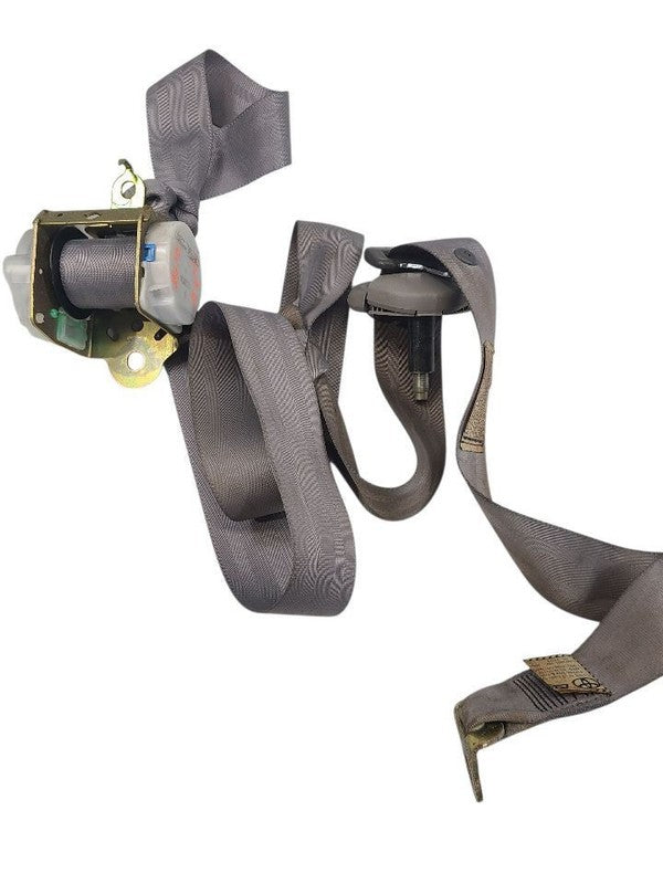 SEQUOIA   2003 Seat Belt Rear 631792