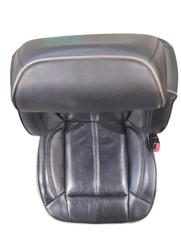 Passenger Front Seat Bucket Electric Leather Fits 06-10 HUMMER H3 6798